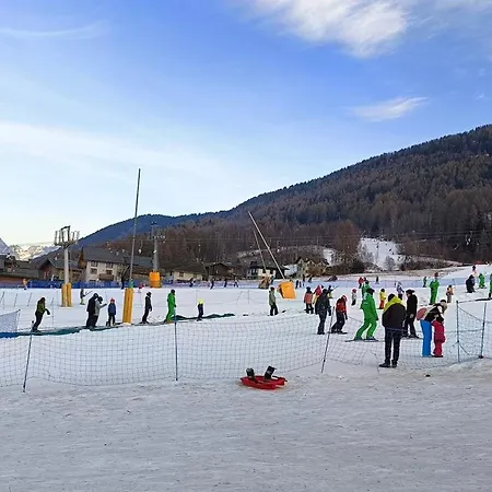 Casa Del Puiat Apartman Aprica