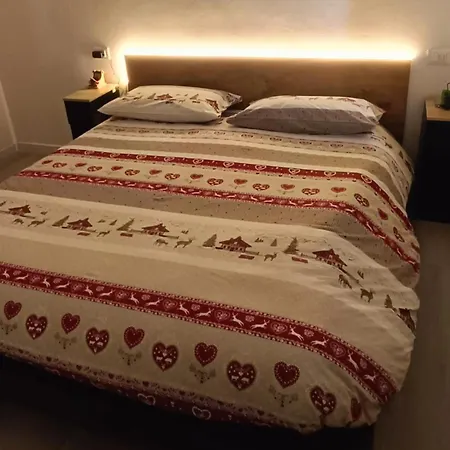 Casa Del Puiat Apartman *