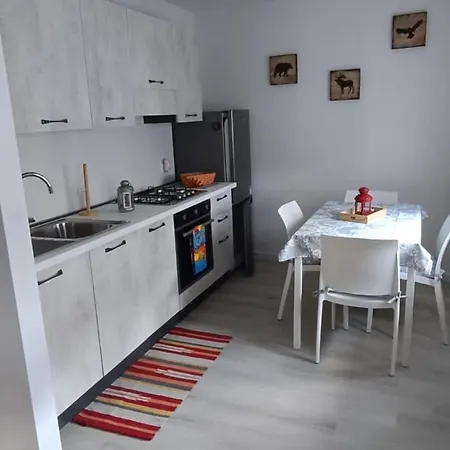 Casa Del Puiat Aprica